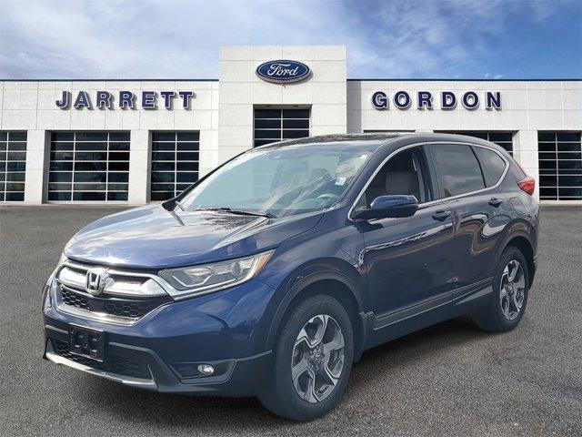 used 2019 Honda CR-V car, priced at $21,299