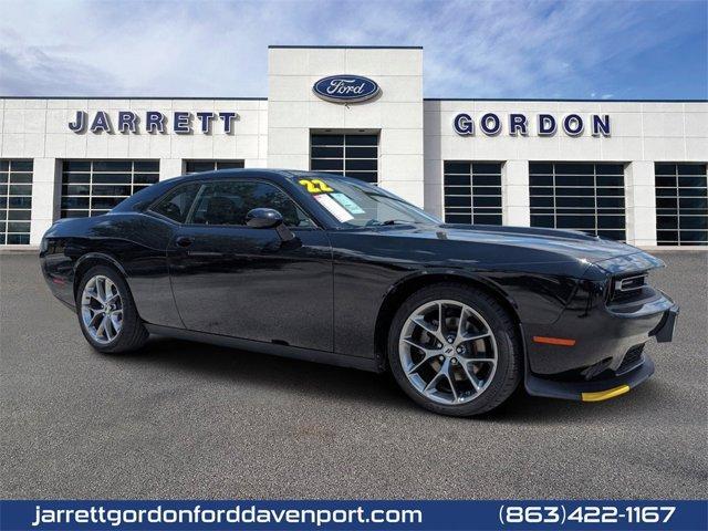 used 2022 Dodge Challenger car, priced at $25,900