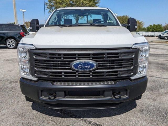 new 2024 Ford F-350 car, priced at $48,460