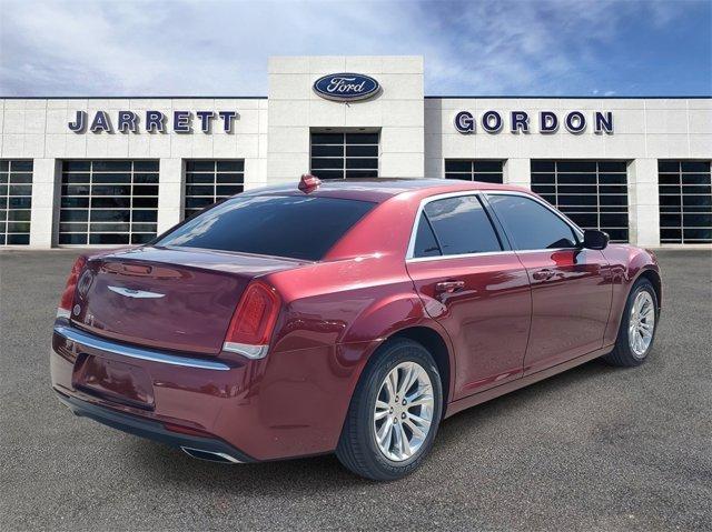 used 2020 Chrysler 300 car, priced at $17,900