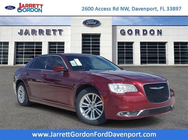 used 2020 Chrysler 300 car, priced at $17,900