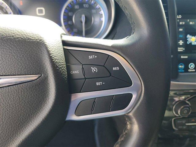 used 2020 Chrysler 300 car, priced at $17,900