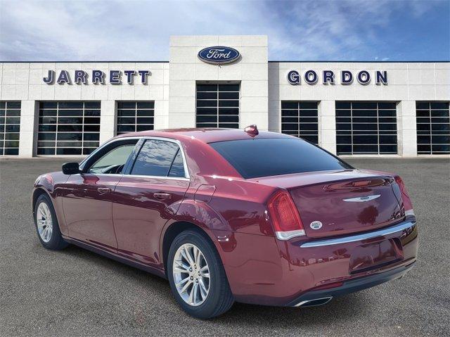 used 2020 Chrysler 300 car, priced at $17,900