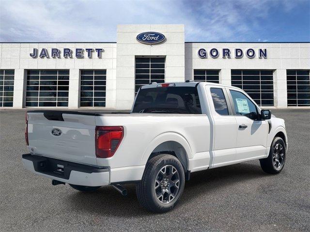 new 2024 Ford F-150 car, priced at $42,345