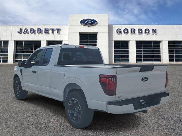 new 2024 Ford F-150 car, priced at $42,345