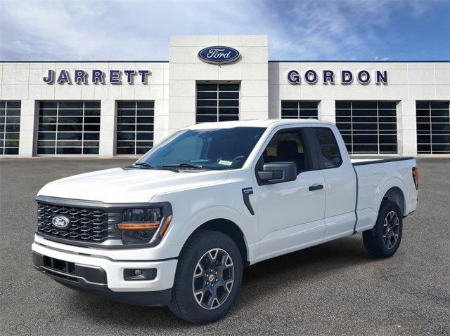 new 2024 Ford F-150 car, priced at $42,345