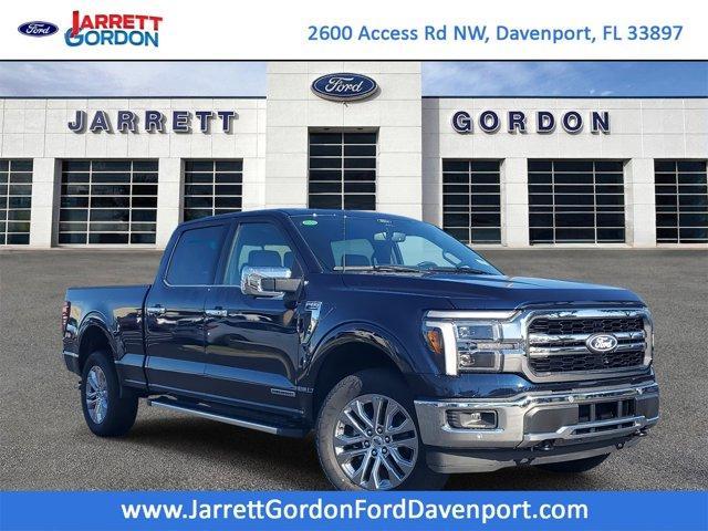 new 2025 Ford F-150 car, priced at $68,571