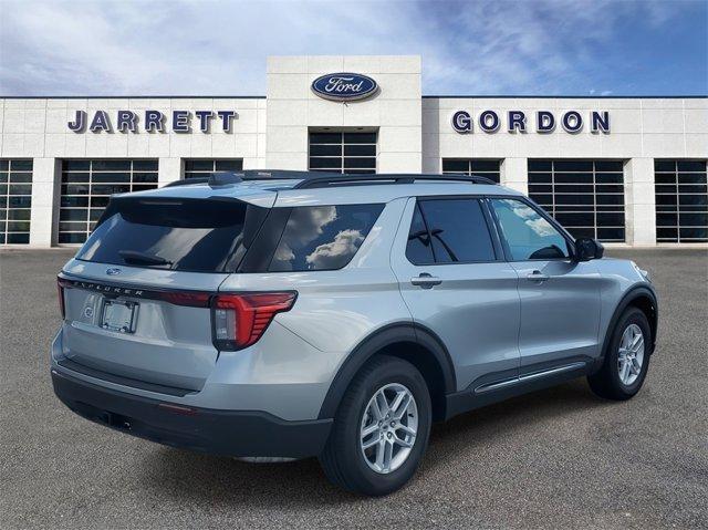 new 2025 Ford Explorer car, priced at $39,050