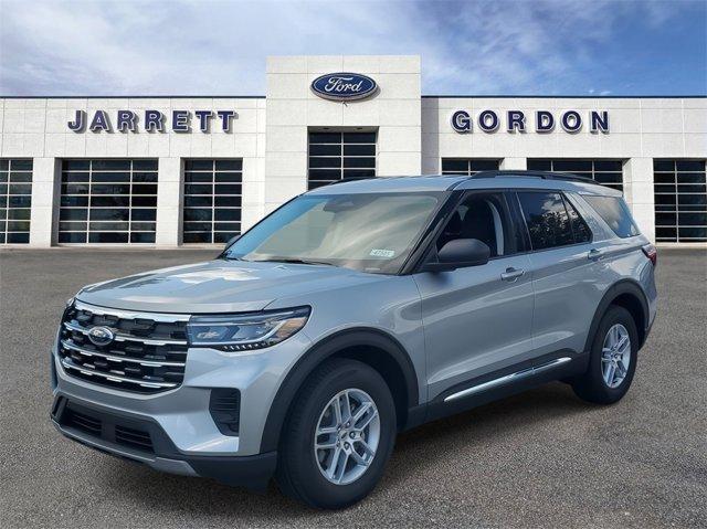 new 2025 Ford Explorer car, priced at $39,050