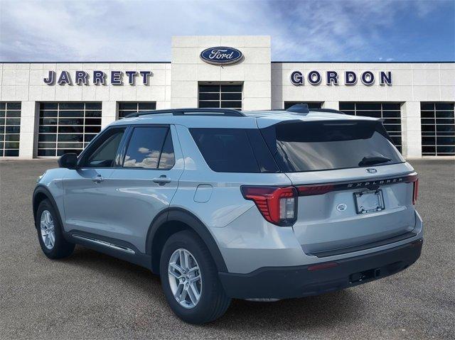 new 2025 Ford Explorer car, priced at $39,050