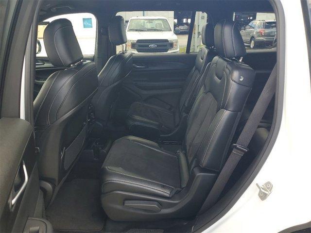 used 2023 Jeep Grand Cherokee L car, priced at $32,900