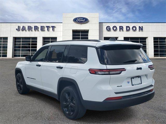 used 2023 Jeep Grand Cherokee L car, priced at $32,900