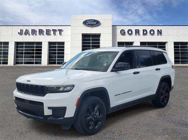 used 2023 Jeep Grand Cherokee L car, priced at $32,900