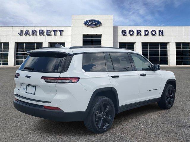 used 2023 Jeep Grand Cherokee L car, priced at $32,900