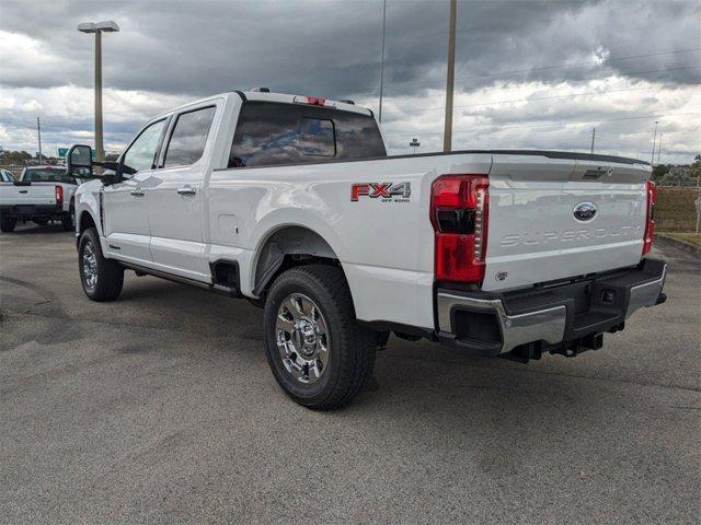 new 2024 Ford F-250 car, priced at $81,498