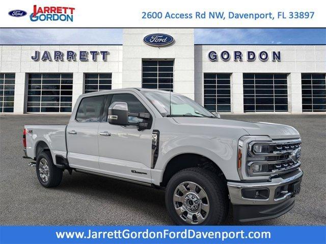 new 2024 Ford F-250 car, priced at $81,498