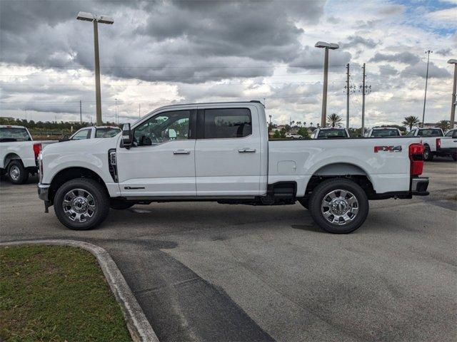 new 2024 Ford F-250 car, priced at $81,498