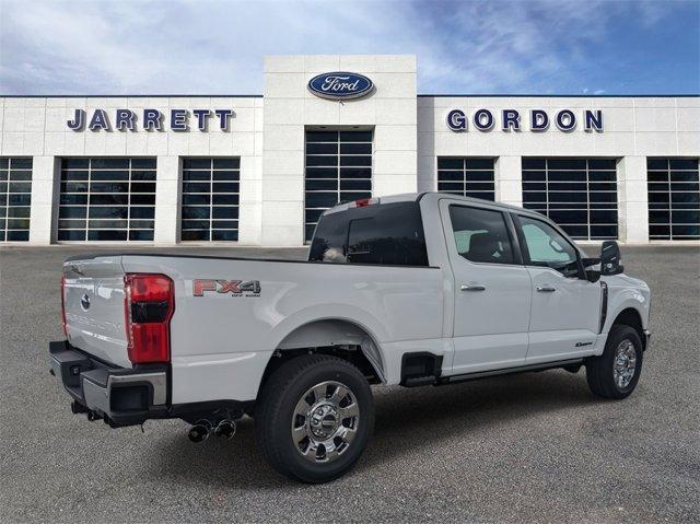 new 2024 Ford F-250 car, priced at $81,498