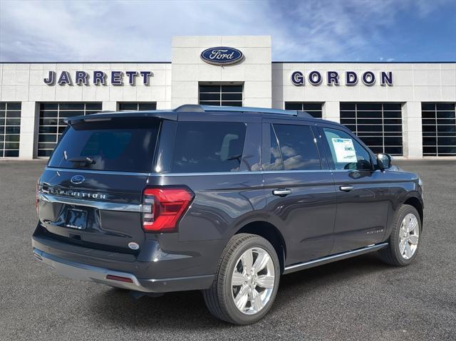 new 2024 Ford Expedition car, priced at $76,268