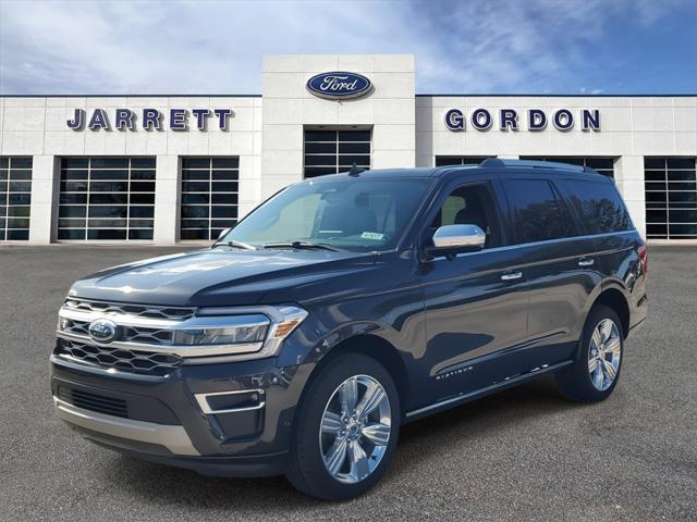 new 2024 Ford Expedition car, priced at $76,268