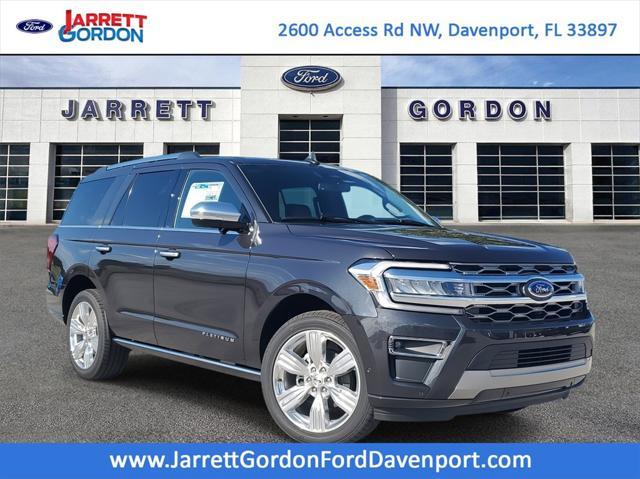 new 2024 Ford Expedition car, priced at $76,268