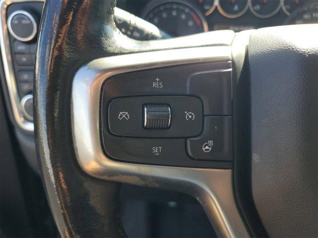 used 2020 Chevrolet Silverado 1500 car, priced at $33,999