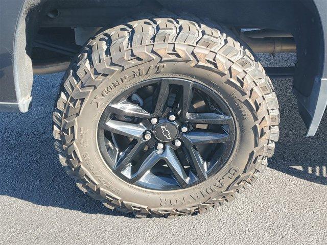used 2020 Chevrolet Silverado 1500 car, priced at $33,999