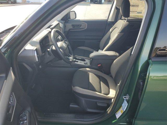 new 2025 Ford Bronco Sport car, priced at $30,162