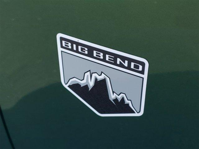 new 2025 Ford Bronco Sport car, priced at $30,162