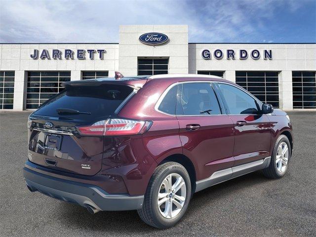 used 2019 Ford Edge car, priced at $15,900