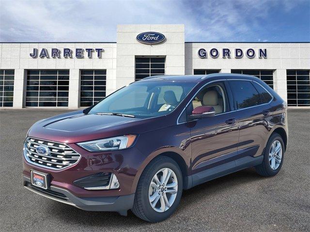 used 2019 Ford Edge car, priced at $15,900