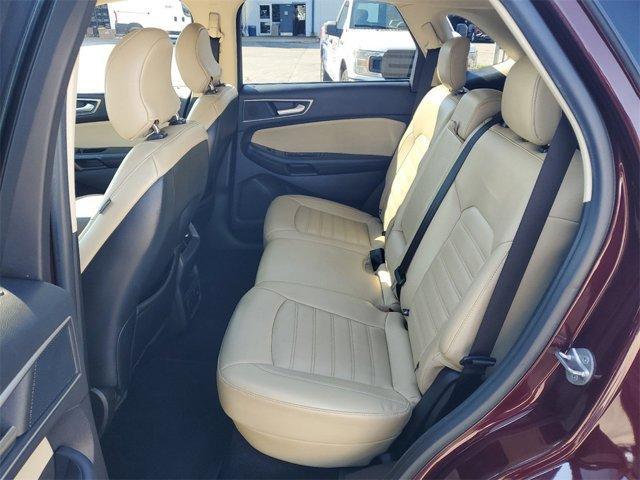 used 2019 Ford Edge car, priced at $15,900