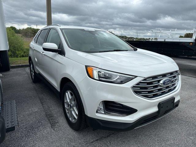used 2021 Ford Edge car, priced at $31,900