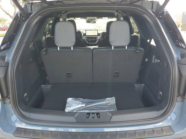 new 2025 Ford Explorer car, priced at $53,692