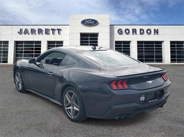 new 2024 Ford Mustang car, priced at $33,768