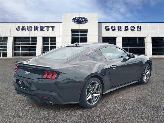 new 2024 Ford Mustang car, priced at $33,768