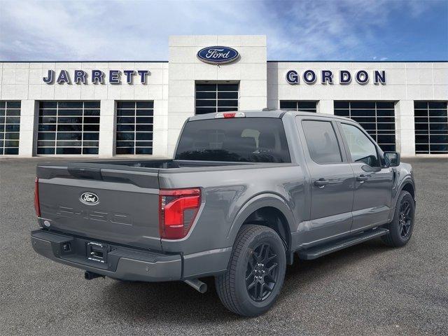 new 2025 Ford F-150 car, priced at $45,835