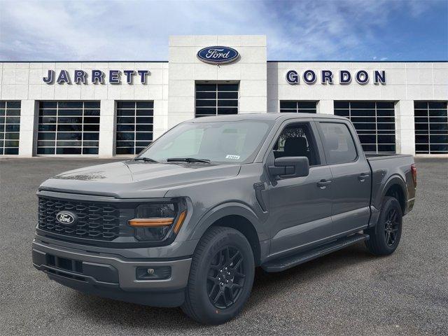 new 2025 Ford F-150 car, priced at $45,835