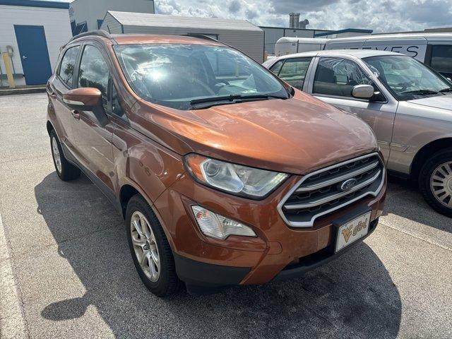 used 2018 Ford EcoSport car, priced at $12,900