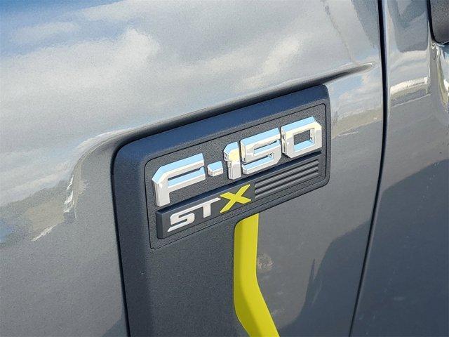 new 2025 Ford F-150 car, priced at $45,043