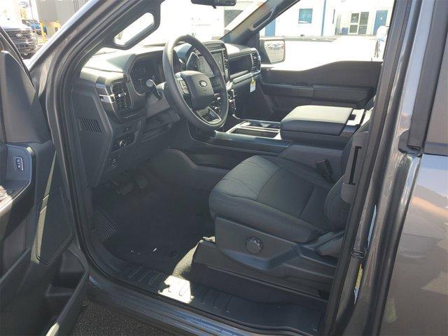 new 2025 Ford F-150 car, priced at $45,043