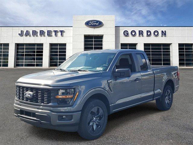new 2025 Ford F-150 car, priced at $45,043