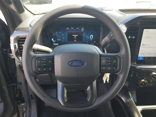 new 2025 Ford F-150 car, priced at $45,043