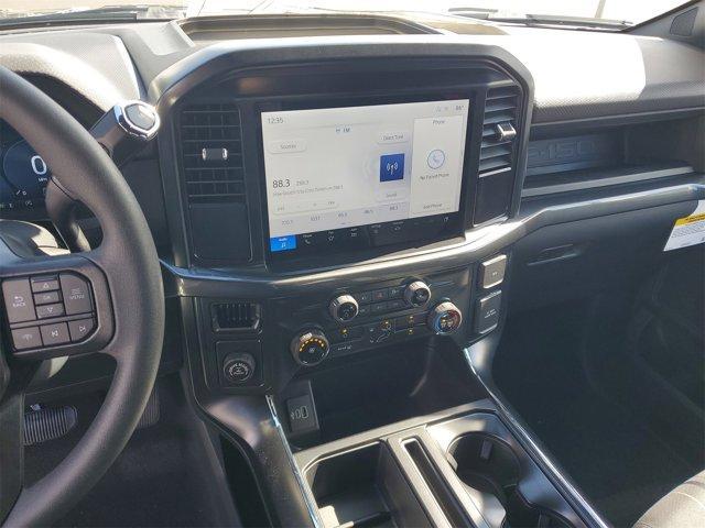 new 2025 Ford F-150 car, priced at $45,043