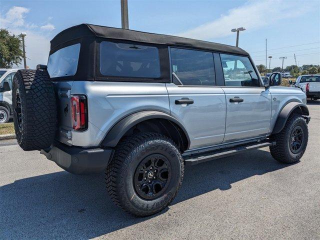 new 2024 Ford Bronco car, priced at $63,620