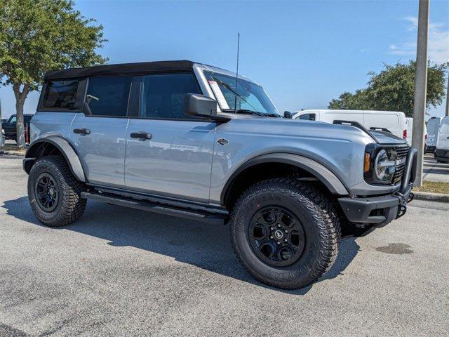 new 2024 Ford Bronco car, priced at $63,620