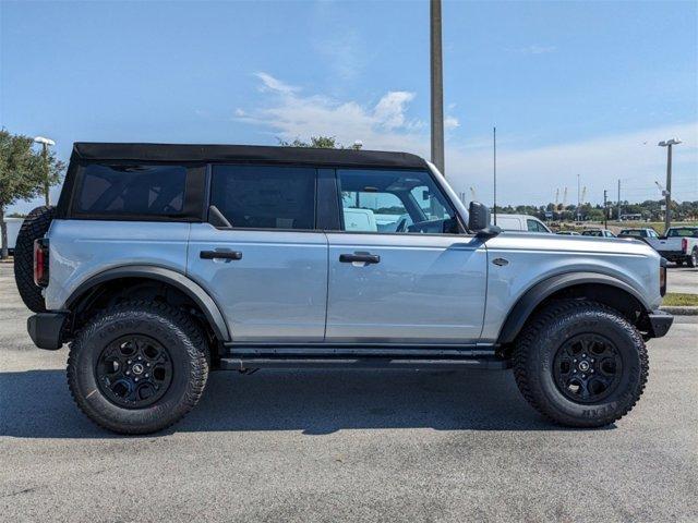 new 2024 Ford Bronco car, priced at $63,620