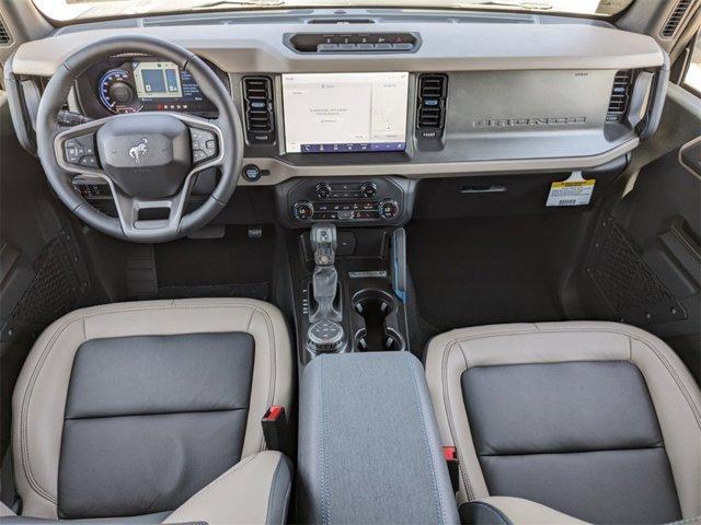 new 2024 Ford Bronco car, priced at $63,620