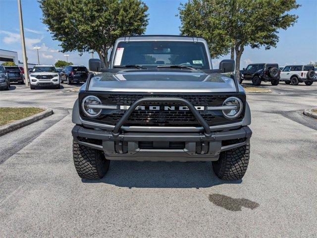 new 2024 Ford Bronco car, priced at $63,620