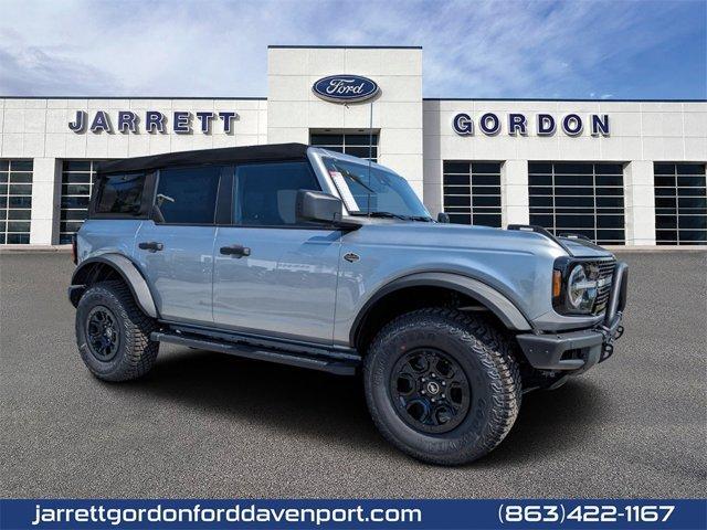 new 2024 Ford Bronco car, priced at $63,620